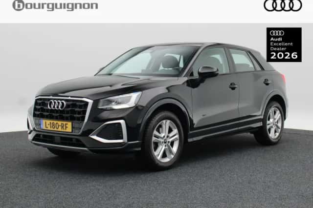 Audi Q2 (2021) thumbnail 1