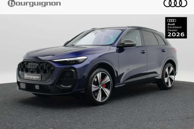 Audi Q5 (2026) thumbnail 1