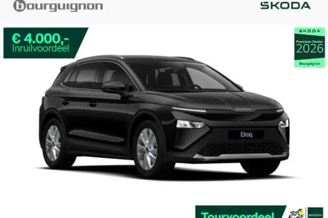 Škoda Elroq (2026) thumbnail 1