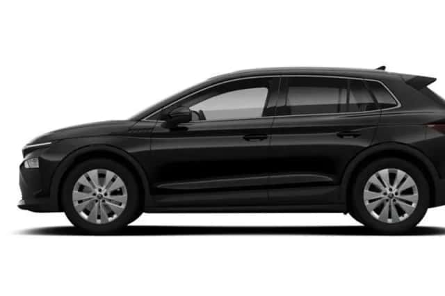 Škoda Elroq (2026) thumbnail 2