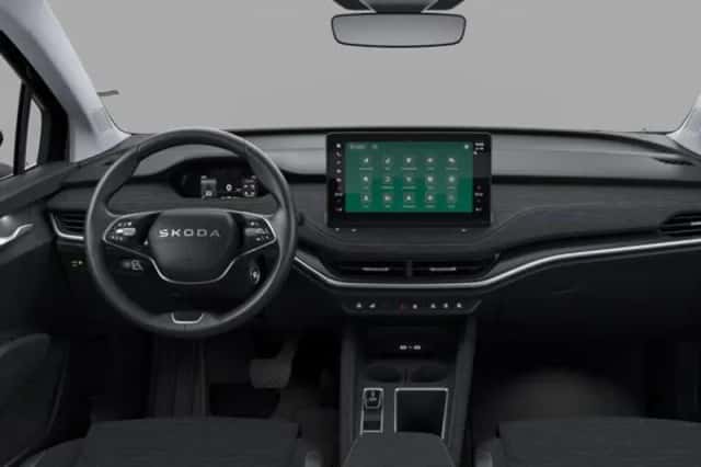 Škoda Elroq (2026) thumbnail 4