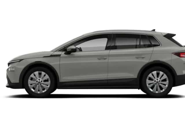Škoda Elroq (2026) thumbnail 2