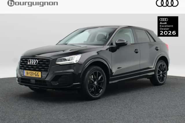 Audi Q2 (2018) thumbnail 1