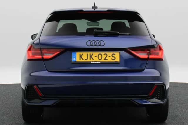 Audi A1 (2025) thumbnail 6