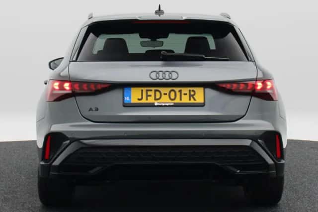 Audi A3 (2025) thumbnail 6