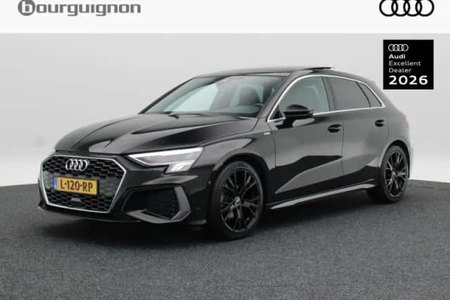 Audi A3 (2021) thumbnail 1