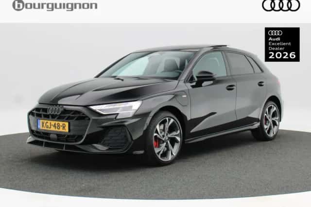 Audi A3 (2026) thumbnail 1