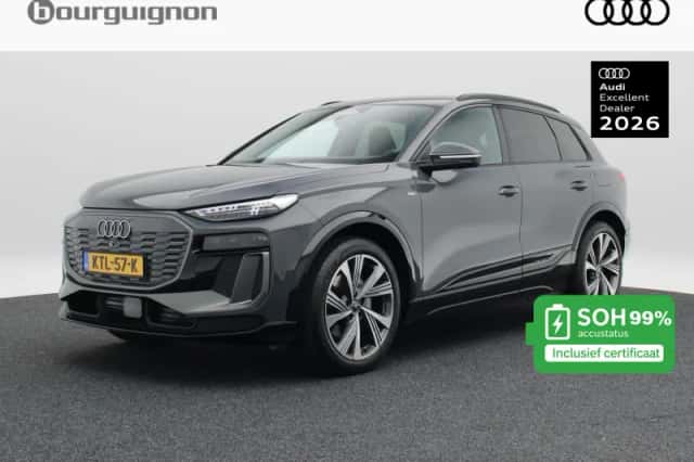 Audi Q6 e-tron (2026) thumbnail 1