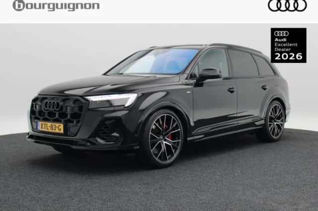 Audi Q7 (2025) thumbnail 1