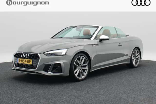 Audi A5 (2020) thumbnail 1