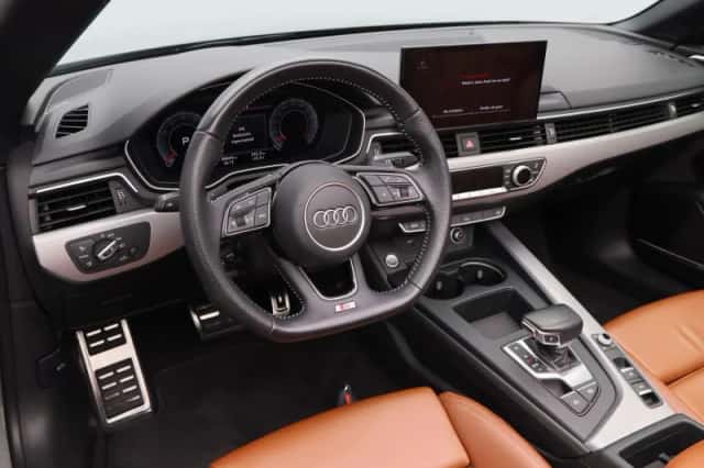 Audi A5 (2020) thumbnail 3