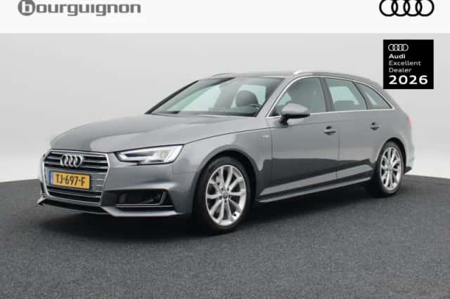 Audi A4 (2018) thumbnail 1