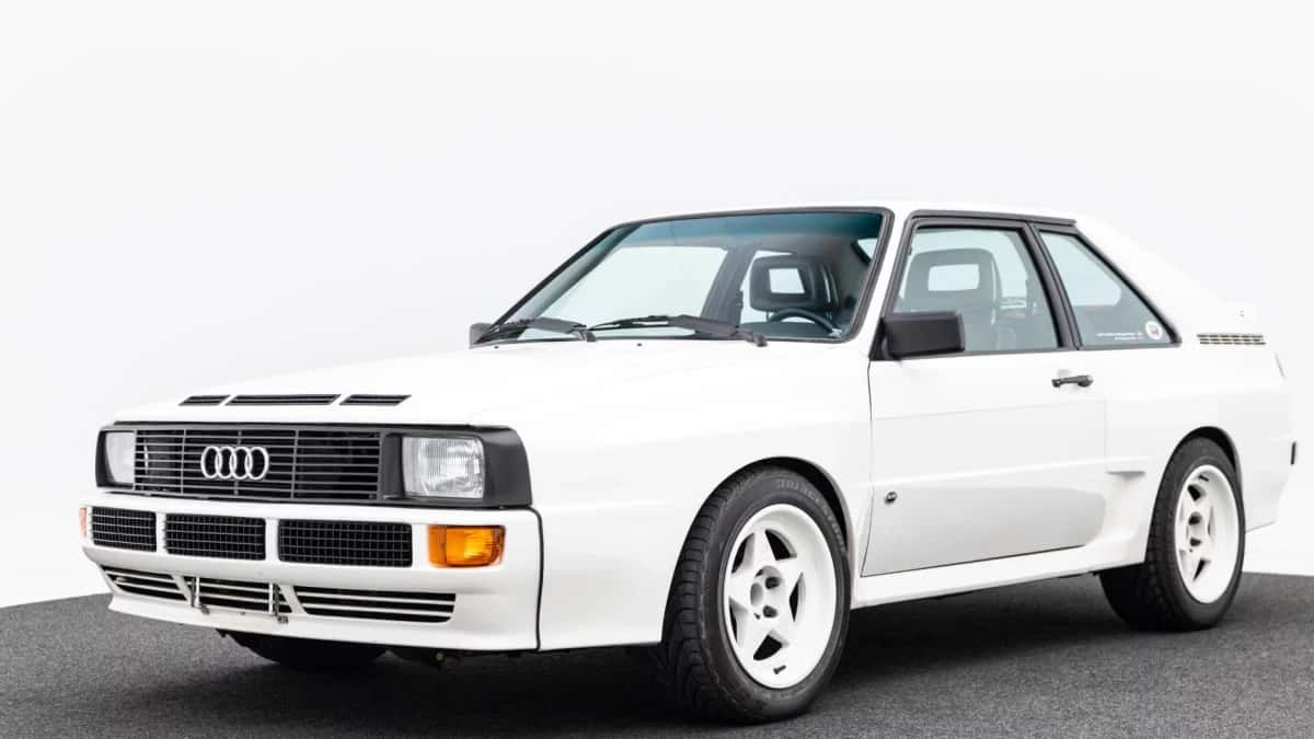 Audi Sport (1984) — foto 1
