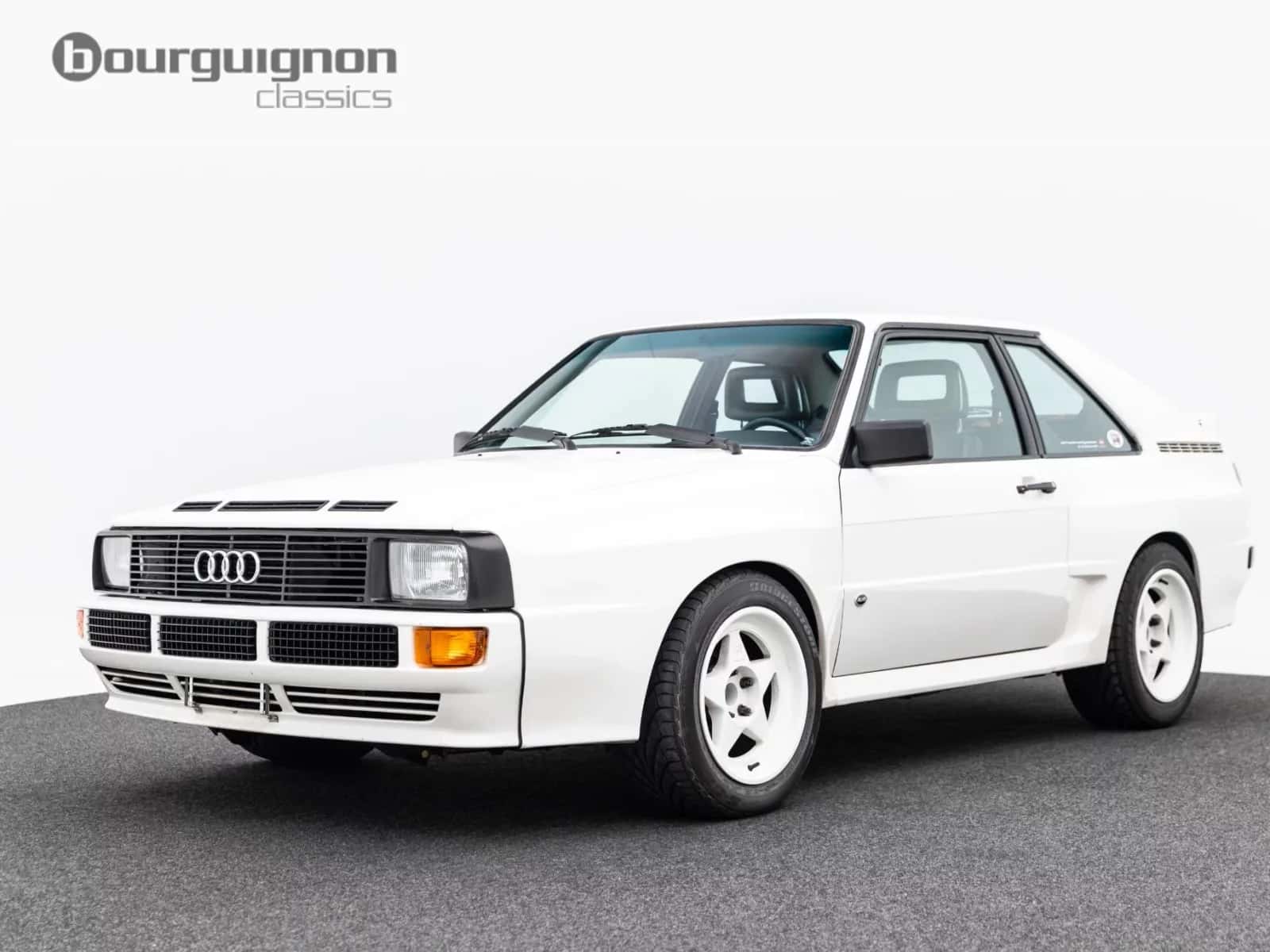 Audi Sport (1984) — foto 1