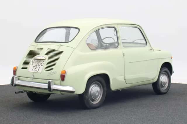 SEAT 600 (1967) thumbnail 2