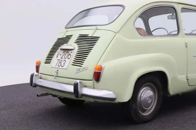 SEAT 600 (1967) thumbnail 13