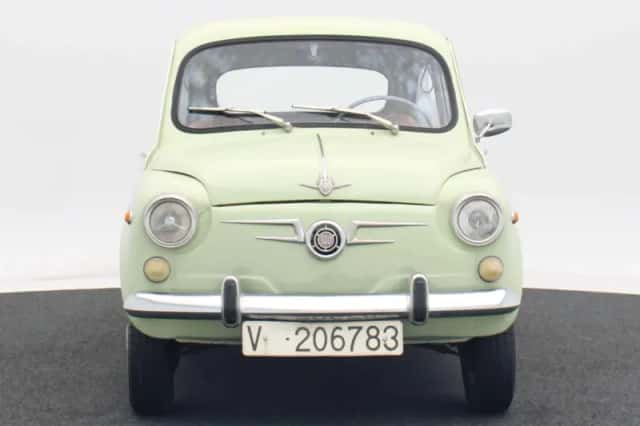 SEAT 600 (1967) thumbnail 4