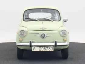 SEAT 600 (1967) thumbnail 4