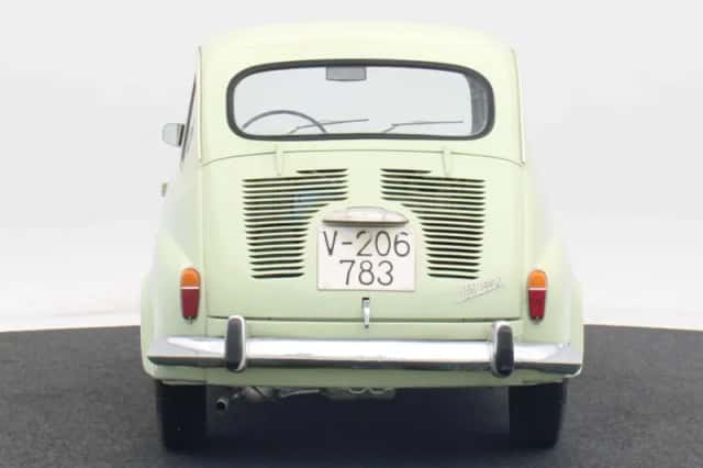 SEAT 600 (1967) thumbnail 5