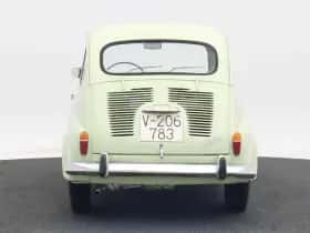 SEAT 600 (1967) thumbnail 5