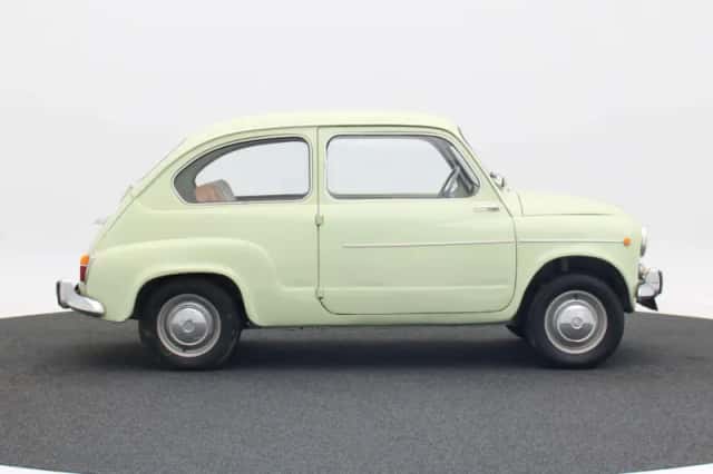 SEAT 600 (1967) thumbnail 6