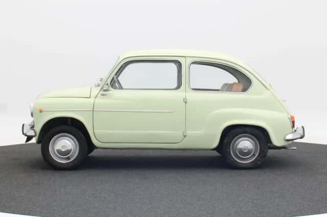 SEAT 600 (1967) thumbnail 7