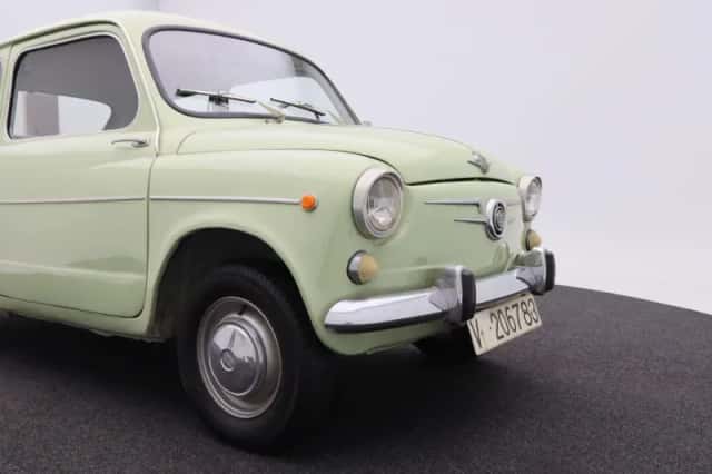 SEAT 600 (1967) thumbnail 8