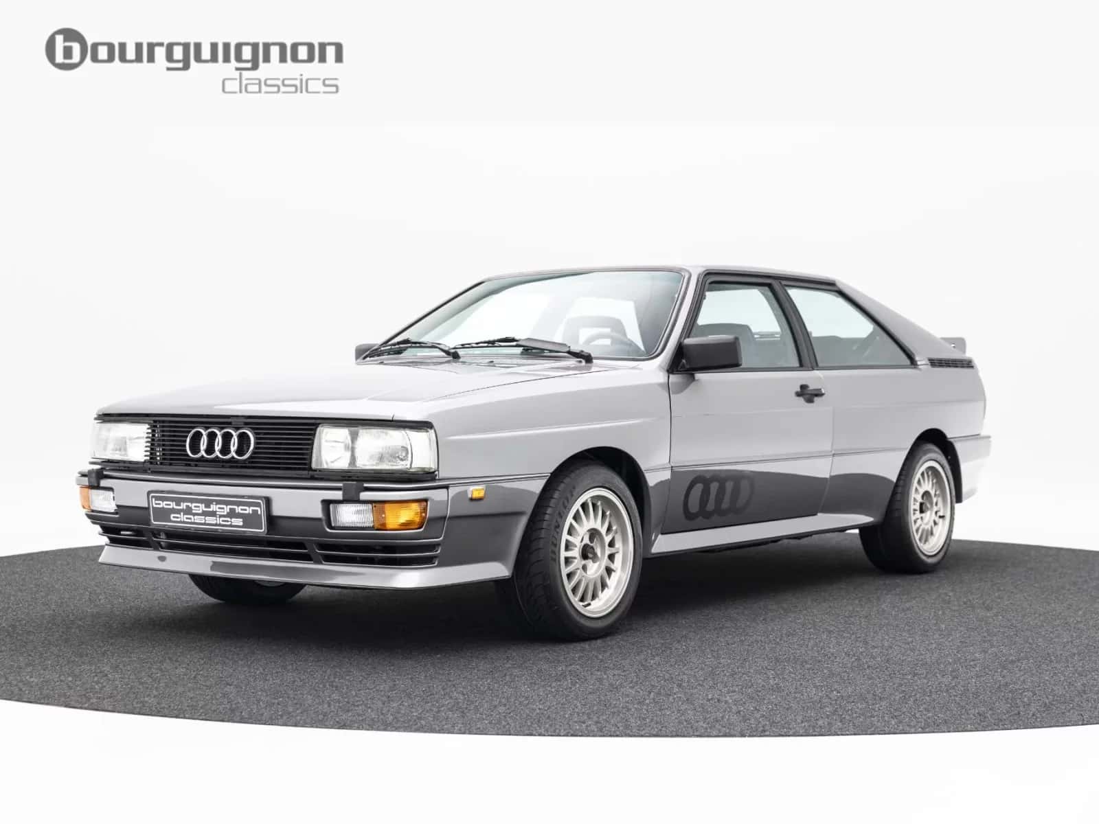 Audi Quattro (1986) — foto 1