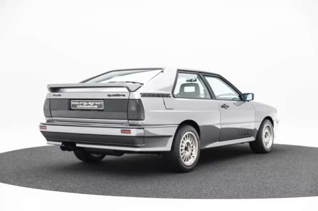 Audi Quattro (1986) thumbnail 2