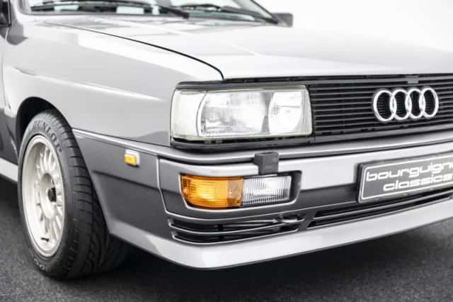 Audi Quattro (1986) thumbnail 11