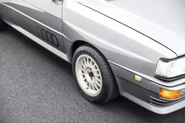 Audi Quattro (1986) thumbnail 12
