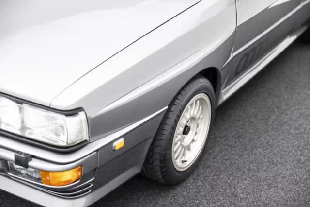 Audi Quattro (1986) thumbnail 13