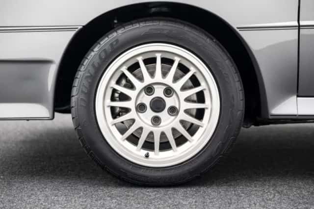 Audi Quattro (1986) thumbnail 14