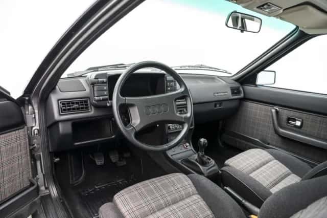 Audi Quattro (1986) thumbnail 3