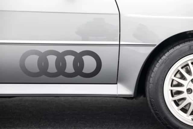 Audi Quattro (1986) thumbnail 29