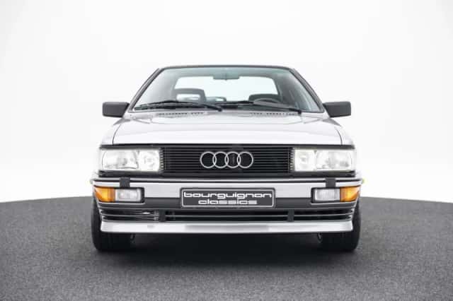 Audi Quattro (1986) thumbnail 5