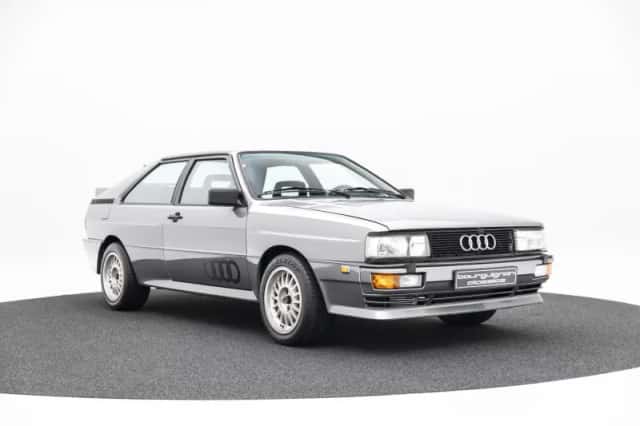 Audi Quattro (1986) thumbnail 46