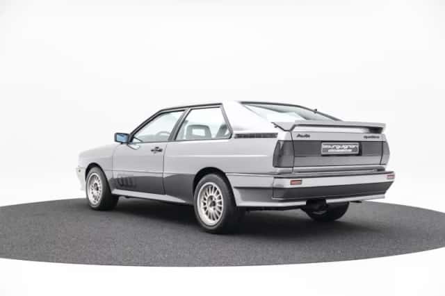 Audi Quattro (1986) thumbnail 47