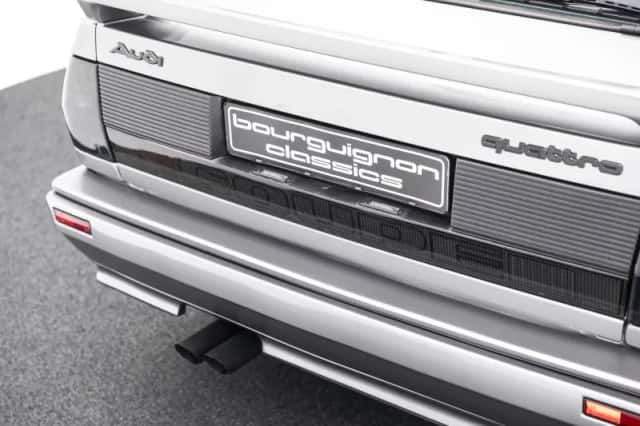 Audi Quattro (1986) thumbnail 51