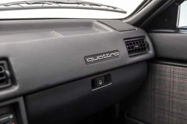 Audi Quattro (1986) thumbnail 60