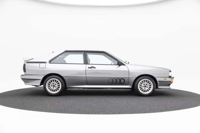 Audi Quattro (1986) thumbnail 7