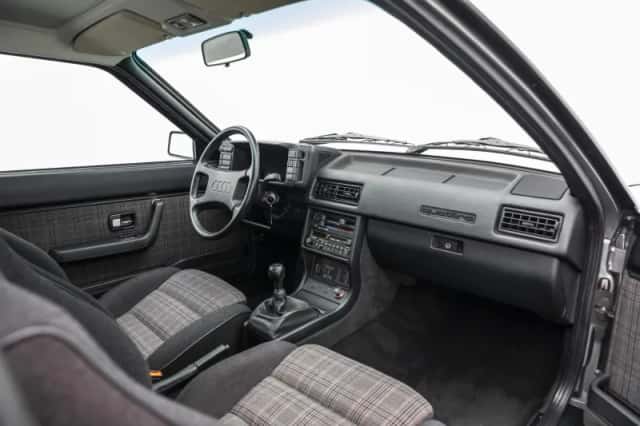 Audi Quattro (1986) thumbnail 63