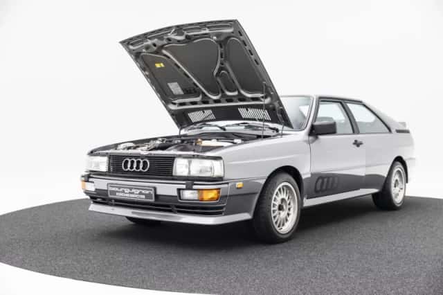 Audi Quattro (1986) thumbnail 67