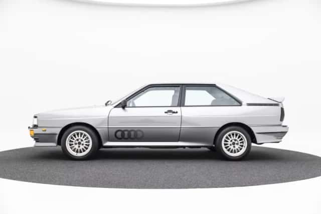 Audi Quattro (1986) thumbnail 8