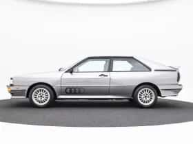 Audi Quattro (1986) thumbnail 8