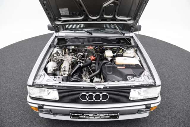 Audi Quattro (1986) thumbnail 9
