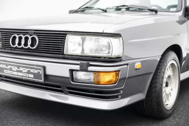 Audi Quattro (1986) thumbnail 10