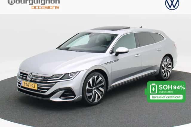 Volkswagen Arteon (2023) thumbnail 1
