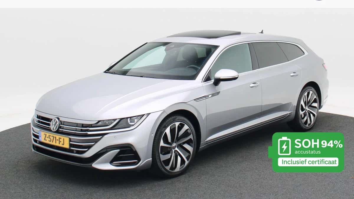 Volkswagen Arteon — foto 1