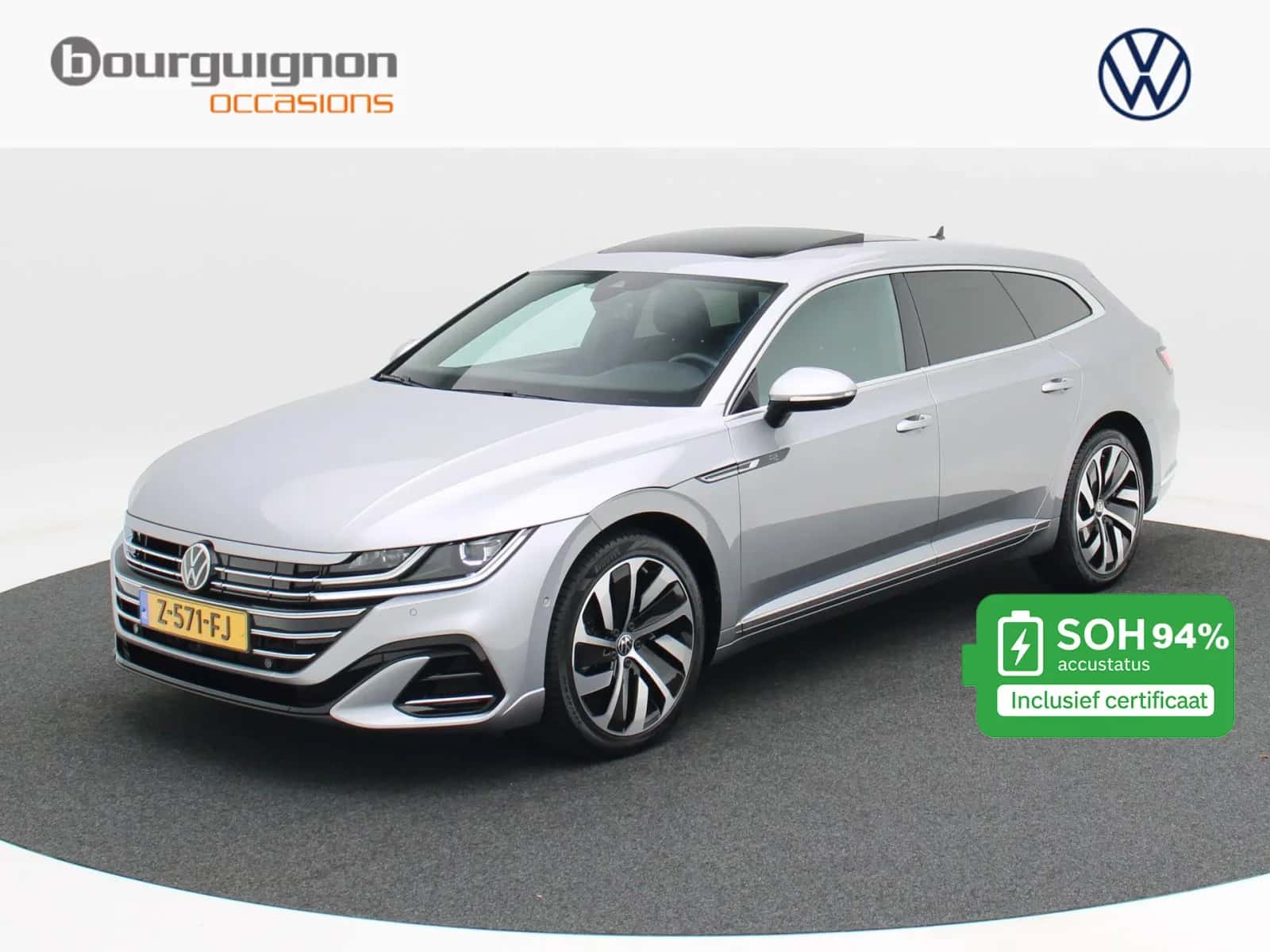 Volkswagen Arteon (2023) — foto 1